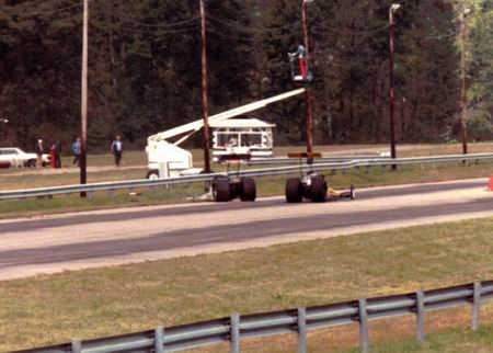 US-131 Motorsports Park - DANEKES AND GRAHAM 1981 FROM DENNIS WHITE